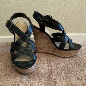 Sandal wedges